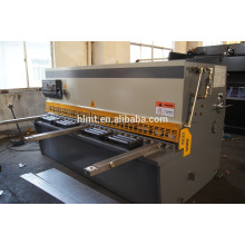 Diseño de la guillotina de calidad superior Máquina de corte hidráulica CNC avanzada con el mejor precio